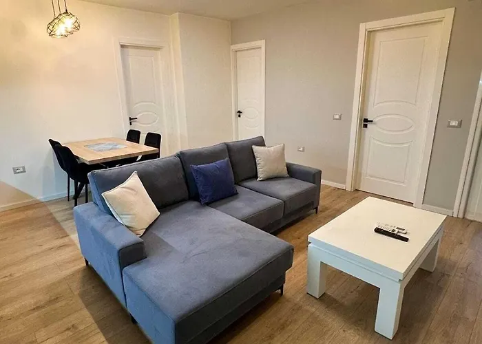 Sea View Apartament Durrës